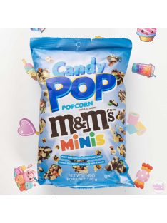 Candy pop m&m's minis popcorn 149 g