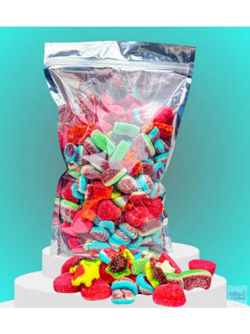 Candy Island Gumicukor Box 1.000g