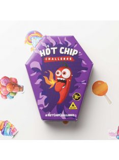 Hot chip challenge - a legerősebb chips 2,5 g