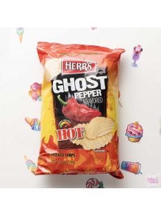 Herr’s Ghost Pepper Chips 170g