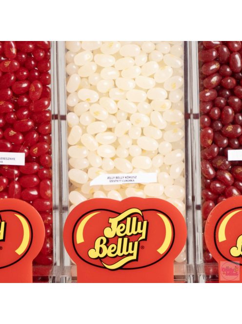 Kókusz ízű Jelly Belly (10 dkg)