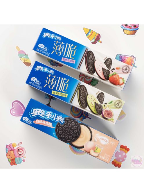 Japán oreo pack (3db)