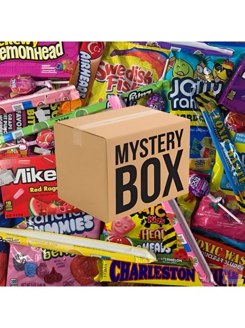 Candy Island Mystery Box