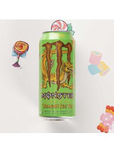 Monster Dragon Lime Ice Tea 473ml