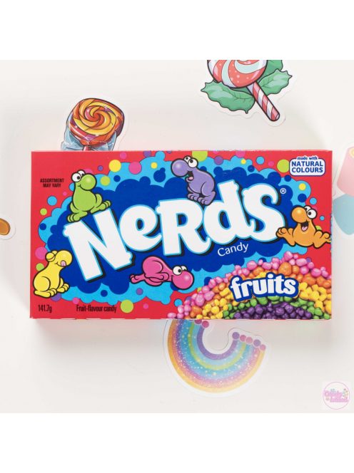 Nerds Candy Fruit 141,7g