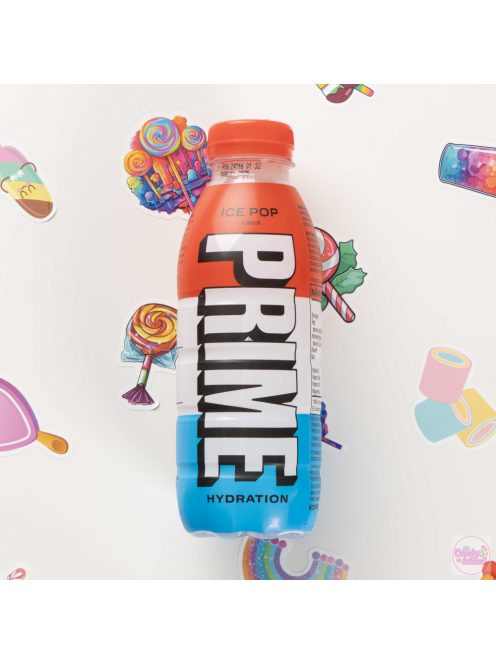 Prime Hydration Drink Ice Pop (500ml)