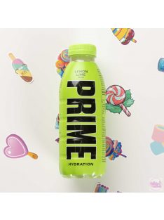 Prime Hydration Drink Lemon Lime (500 ml)