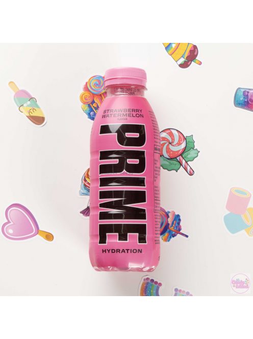 Prime Hydration Drink Pink (500 ml)