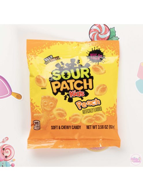 Sour Patch Peach ( 101g )