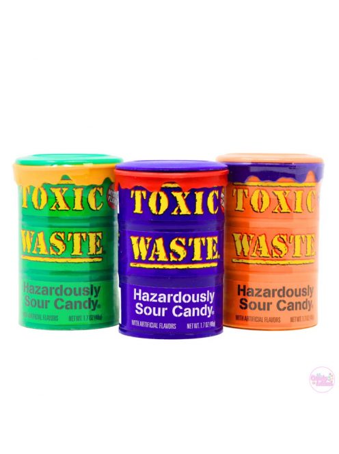 Toxic Waste pack