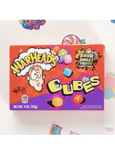 Warheads Cubes ( 113g )