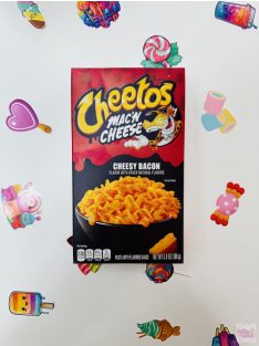 Cheetos Mac and Cheese Cheesy Bacon 160g